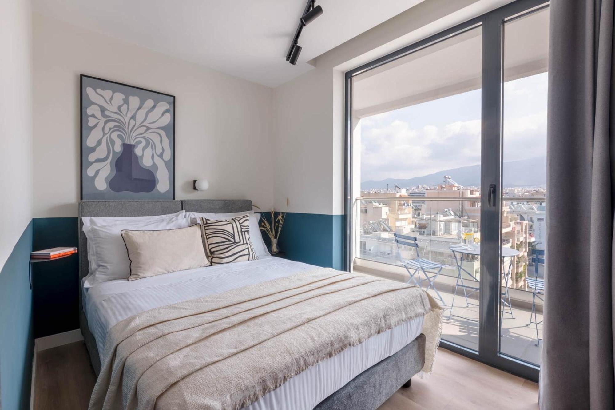 Ferienwohnung Exceptional Living Lofts By Upstreet Athen Exterior foto