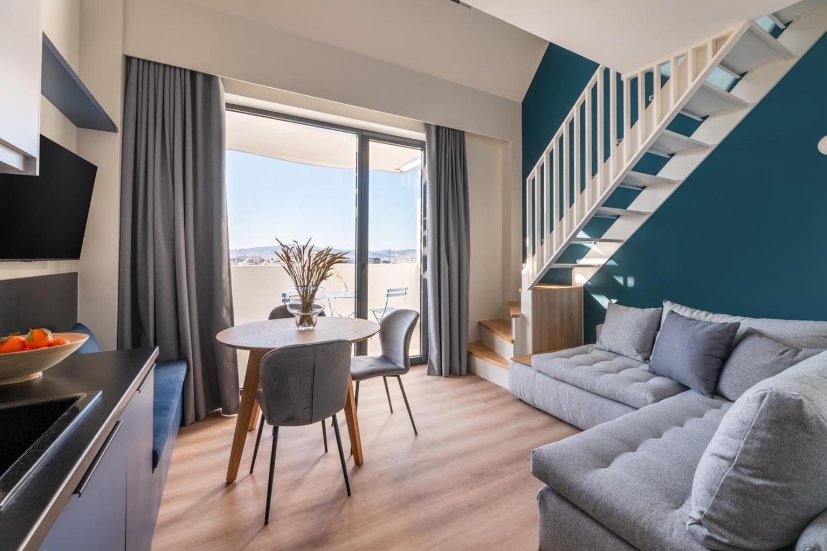 Ferienwohnung Exceptional Living Lofts By Upstreet Athen Exterior foto