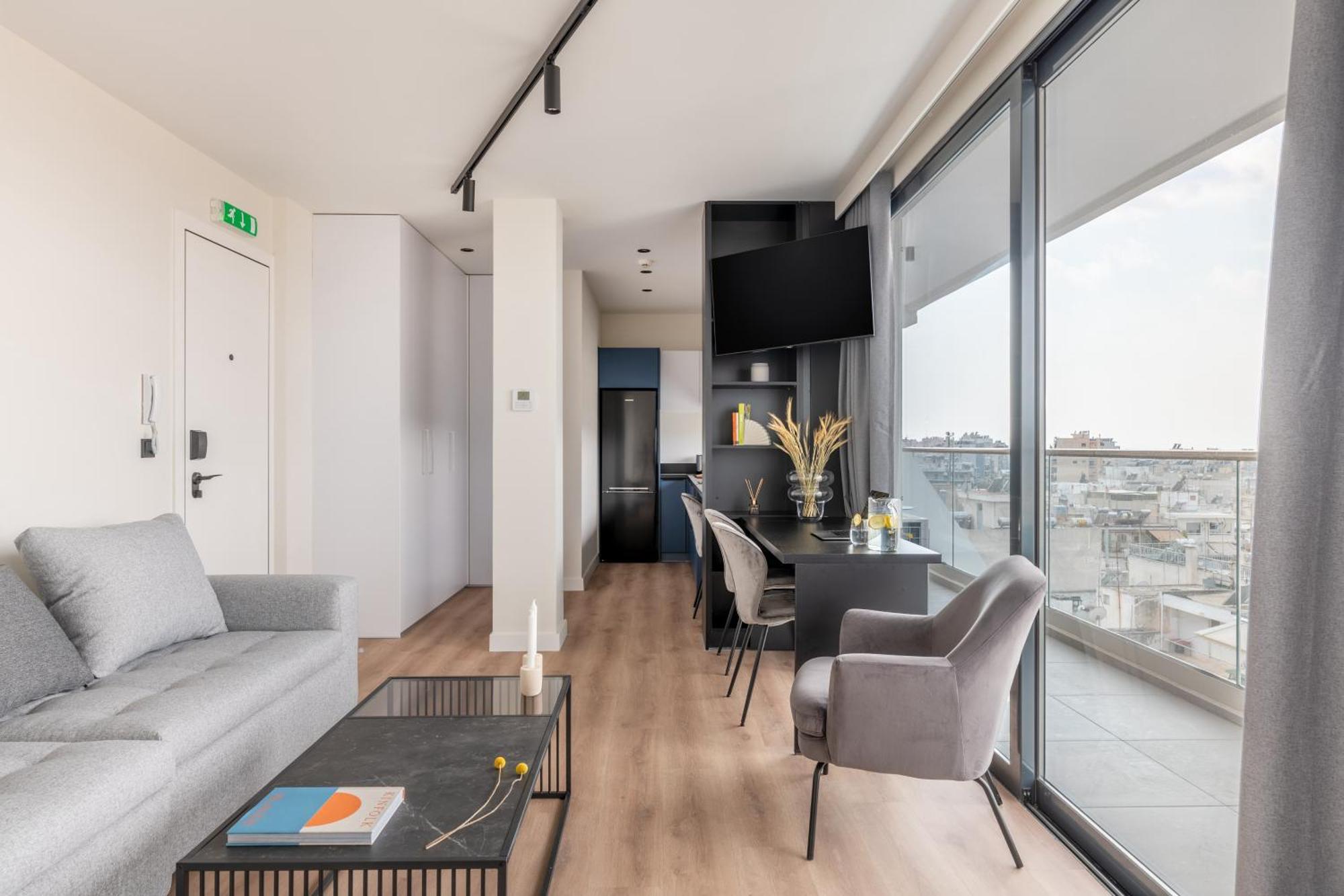 Ferienwohnung Exceptional Living Lofts By Upstreet Athen Exterior foto