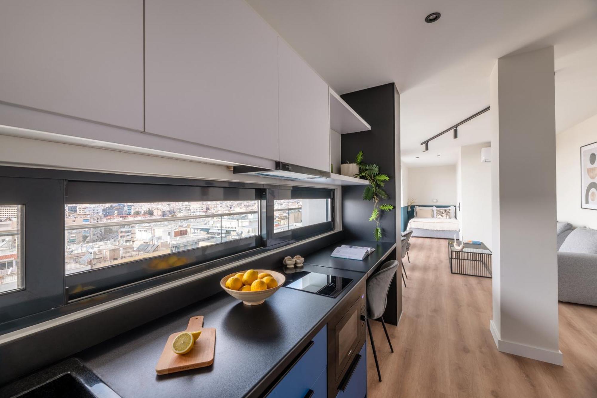 Ferienwohnung Exceptional Living Lofts By Upstreet Athen Exterior foto