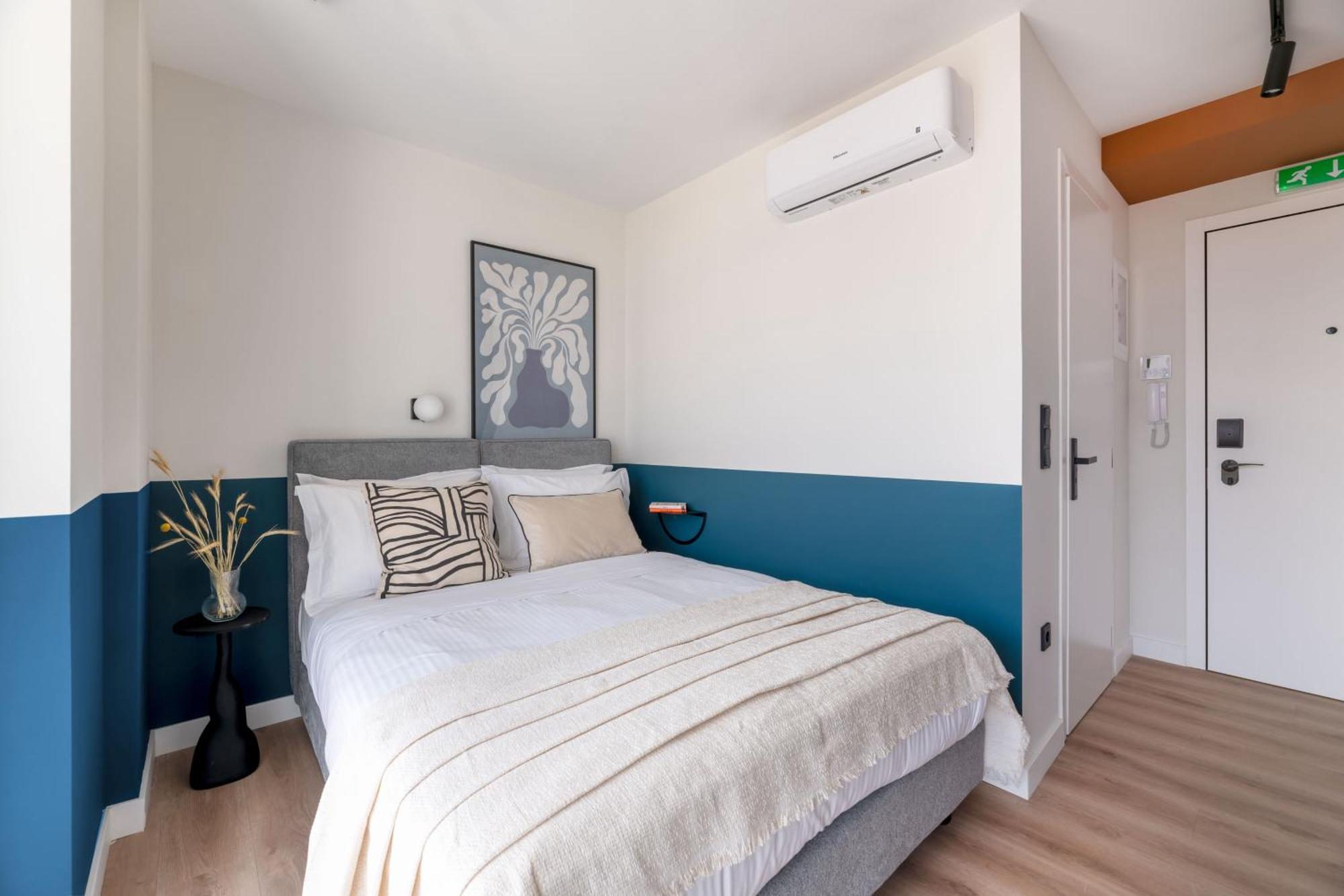 Ferienwohnung Exceptional Living Lofts By Upstreet Athen Exterior foto