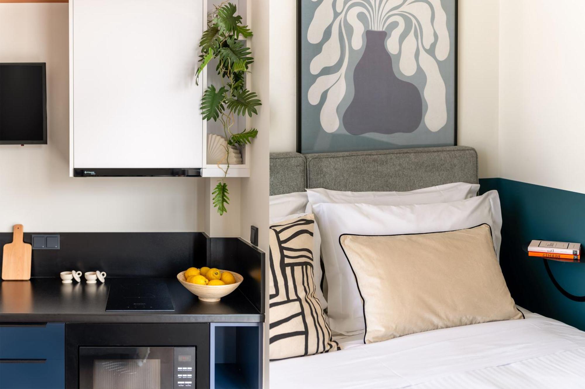 Ferienwohnung Exceptional Living Lofts By Upstreet Athen Exterior foto