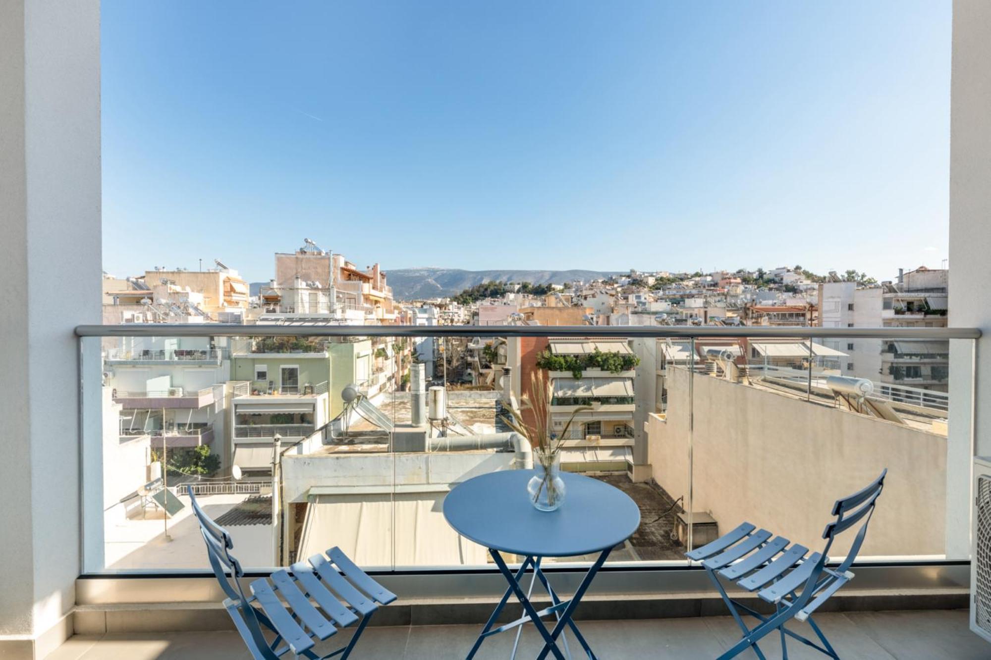 Ferienwohnung Exceptional Living Lofts By Upstreet Athen Exterior foto