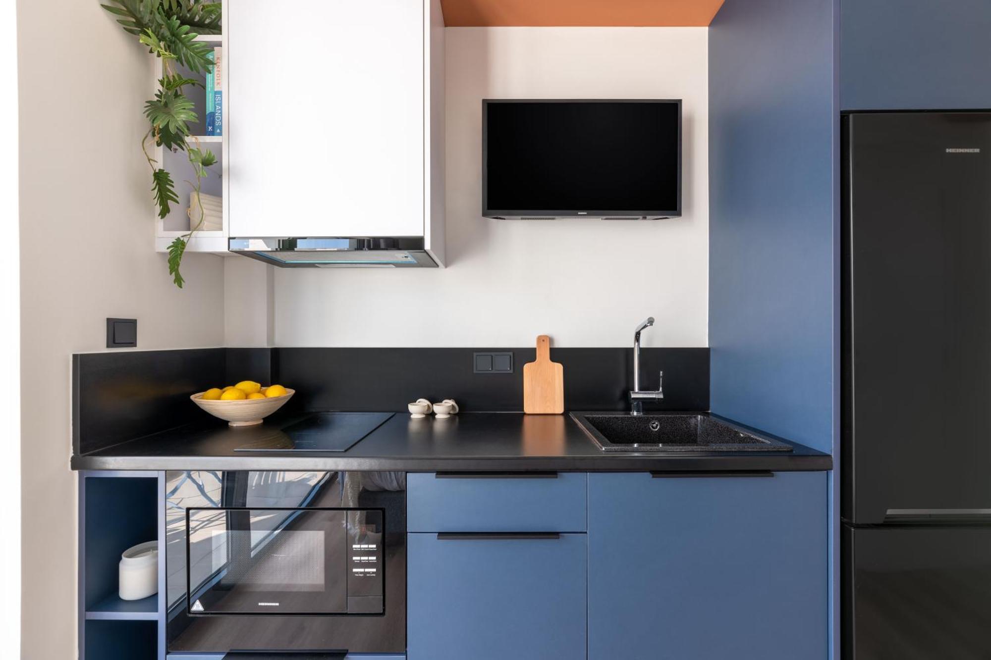 Ferienwohnung Exceptional Living Lofts By Upstreet Athen Exterior foto
