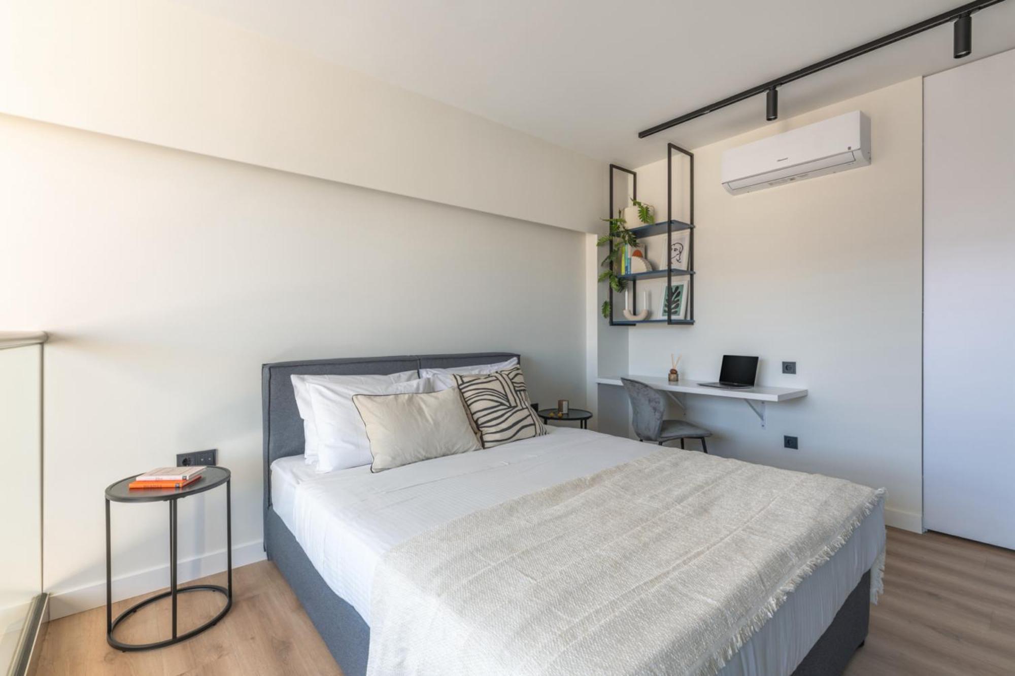 Ferienwohnung Exceptional Living Lofts By Upstreet Athen Exterior foto