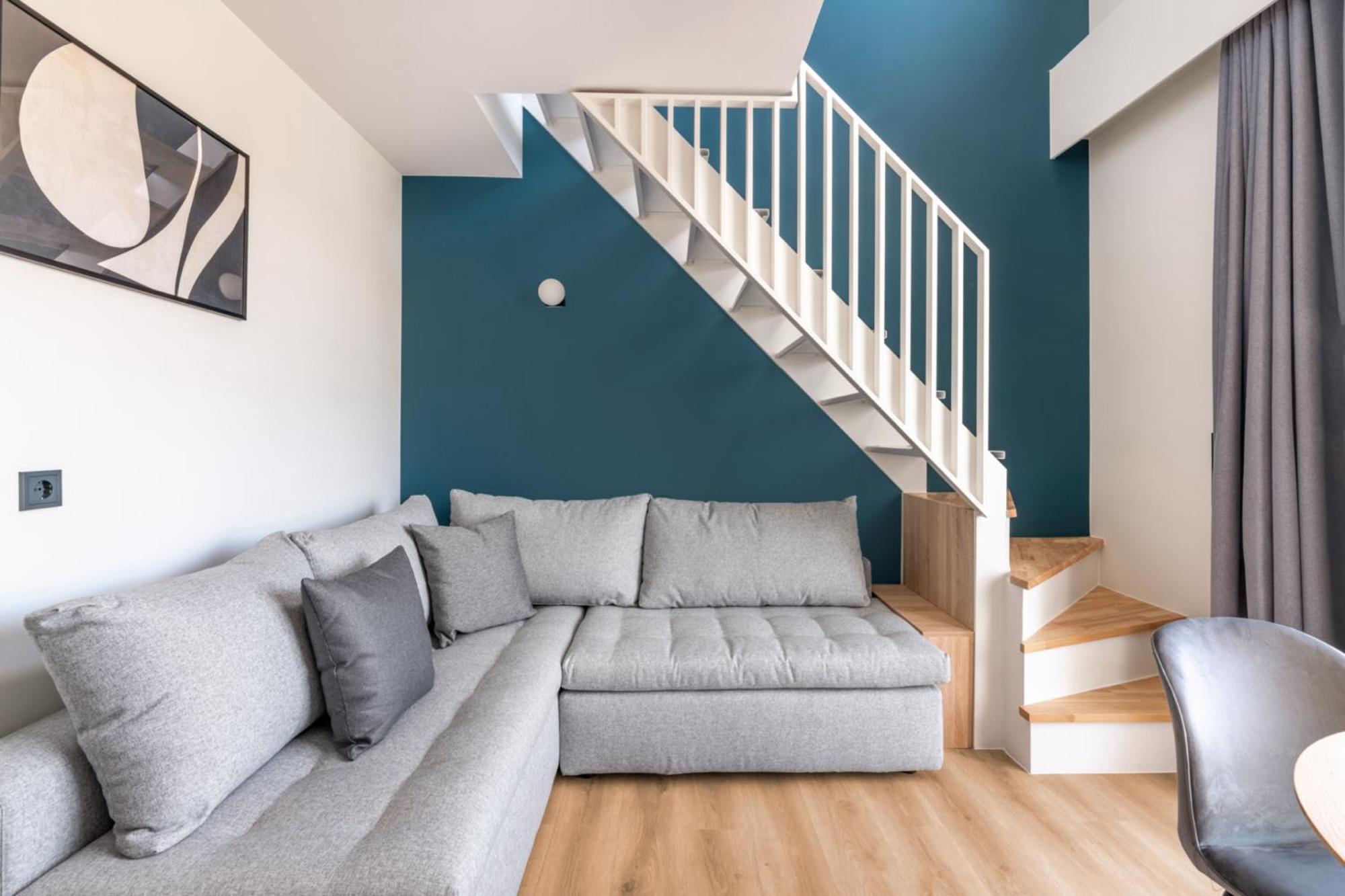 Ferienwohnung Exceptional Living Lofts By Upstreet Athen Exterior foto