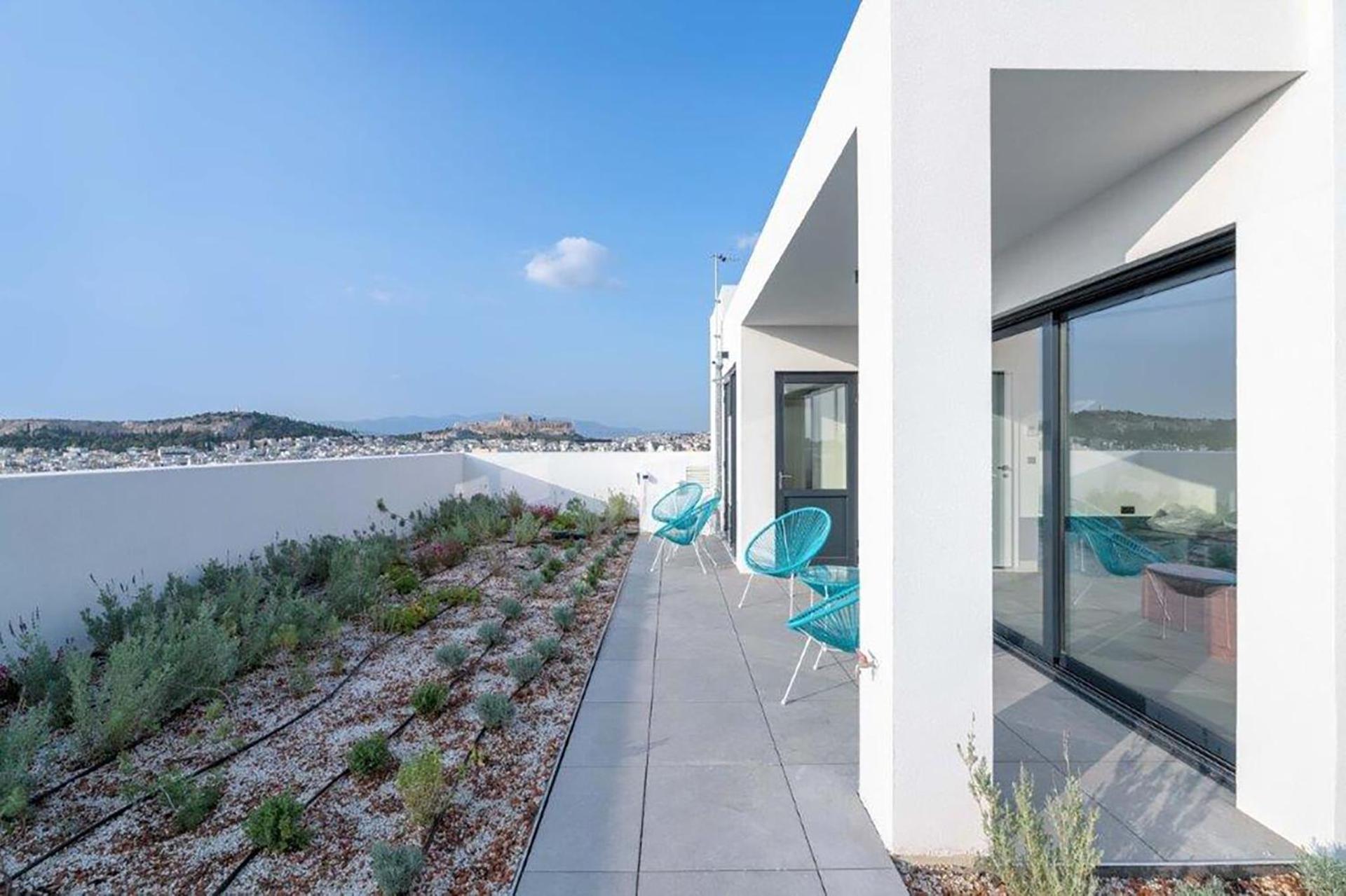 Ferienwohnung Exceptional Living Lofts By Upstreet Athen Exterior foto