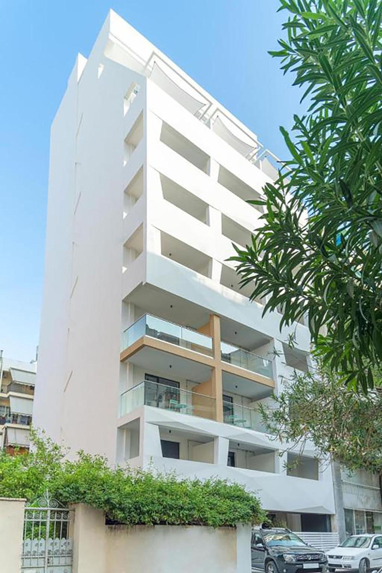 Ferienwohnung Exceptional Living Lofts By Upstreet Athen Exterior foto